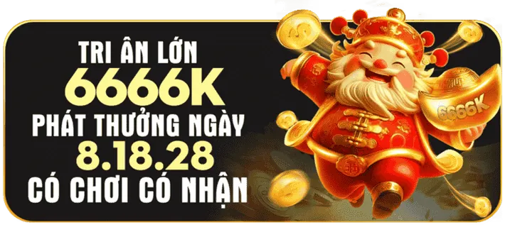 Khuyến mãi chào mừng jdb777
